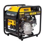Инверторная генераторная установка GT-3500iF, 3,5 кВт, 230 В,открытый корпус,ручной старт// Denzel