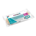 Губки для посуды Palisad Home TEFLON 923565, 90 х 80 х 30 мм, 3 шт., используются в хозяйственных це
