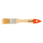 Плоская кисть Sparta Slimline 824205, 1 дюйм (25 мм), с натуральной щетиной и деревянной ручкой, исп