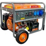 Генератор бензиновый Кратон GG-6500EM