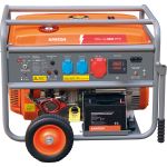 Генератор бензиновый Кратон GG-6500-3РEM